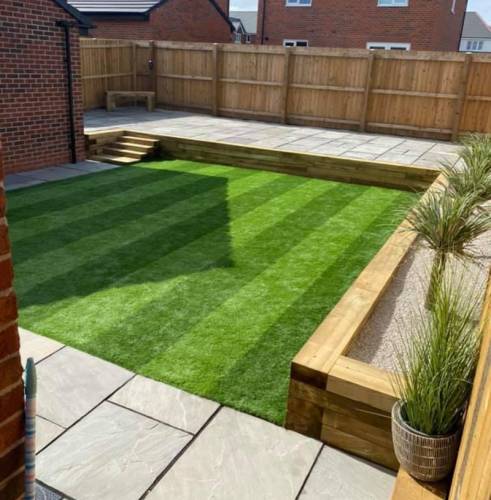 Outdoor space